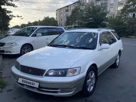 Toyota Mark II Qualis 1997 года за 4 100 000 тг. в Талдыкорган – фото 6