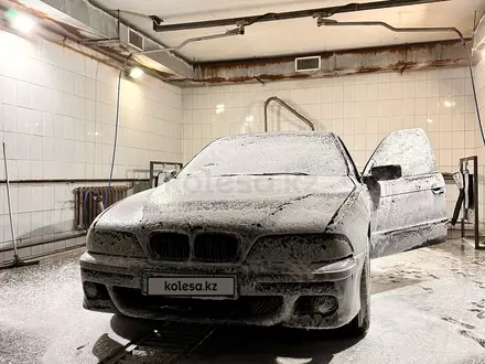 BMW 523 1997 года за 1 500 000 тг. в Астана – фото 7