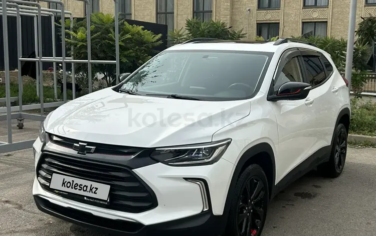 Chevrolet Tracker 2022 года за 7 100 000 тг. в Алматы