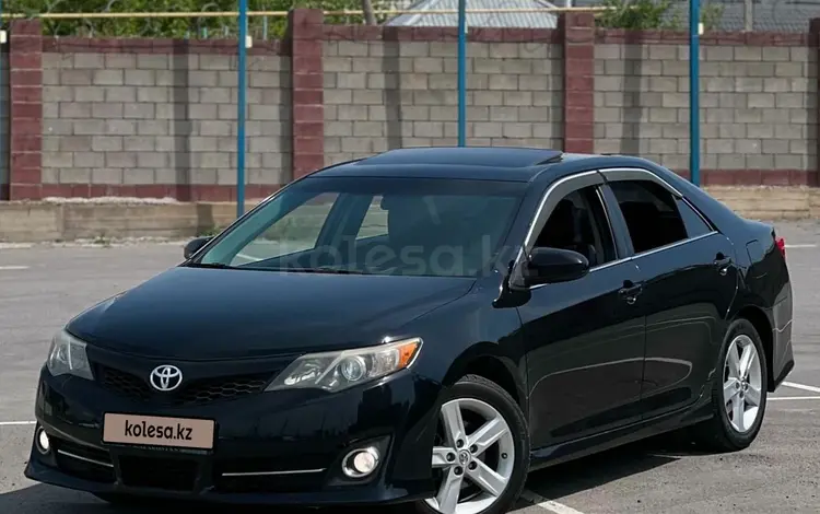 Toyota Camry 2013 года за 8 600 000 тг. в Шымкент