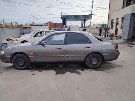 Mazda Cronos 1994 года за 1 400 000 тг. в Туркестан – фото 6