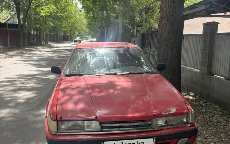 Mazda 626 1988 годаүшін600 000 тг. в Алматы