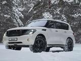 Nissan Patrol 2012 года за 12 500 000 тг. в Караганда – фото 2
