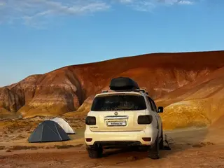 Nissan Patrol, 2012