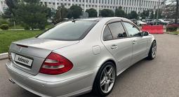 Mercedes-Benz E 320 2002 годаүшін7 300 000 тг. в Алматы – фото 4