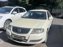 Nissan Almera Classic, 2008