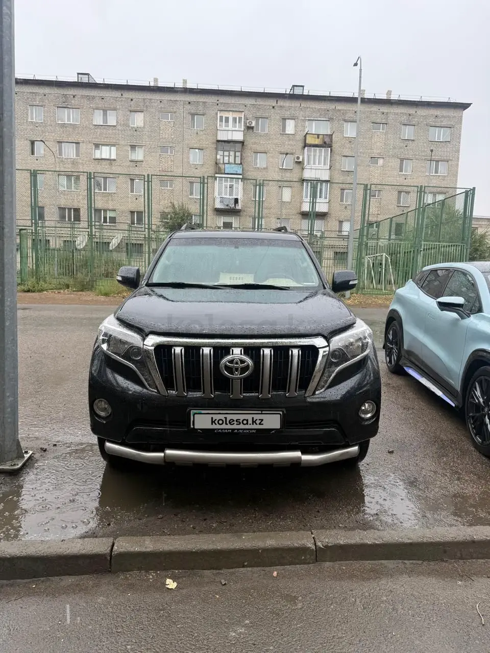 Toyota Land Cruiser Prado, 2014