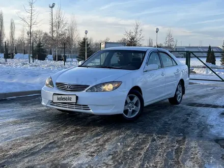 Toyota Camry 2005 года за 6 500 000 тг. в Алматы – фото 6