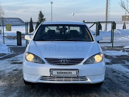 Toyota Camry 2005 года за 6 500 000 тг. в Алматы