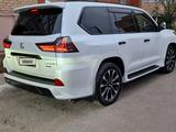 Lexus LX 570 2021 года за 62 000 000 тг. в Астана – фото 3