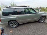 Subaru Forester 2001 года за 3 000 000 тг. в Алматы – фото 3