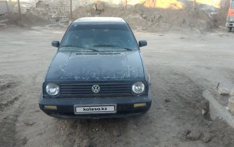 Volkswagen Golf 1991 годаүшін900 000 тг. в Уральск