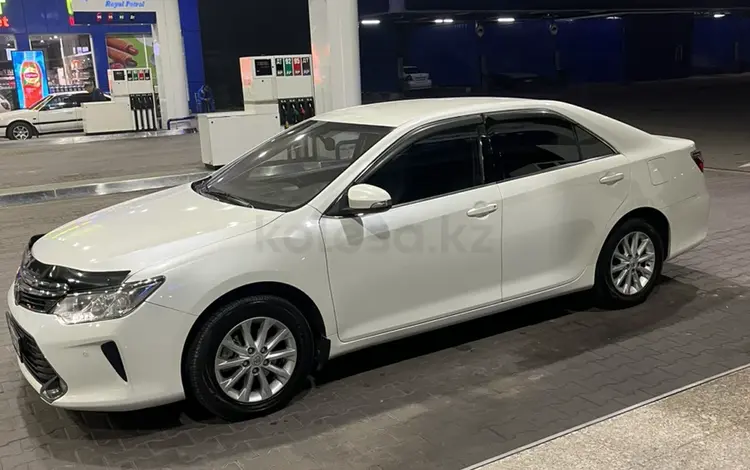 Toyota Camry 2015 годаүшін8 500 000 тг. в Алматы