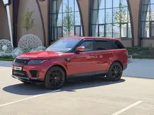 Land Rover Range Rover Sport, 2018