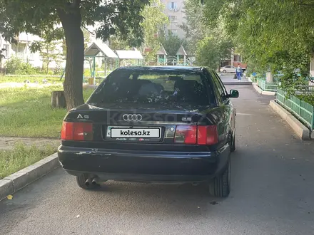 Audi A6 1995 года за 2 400 000 тг. в Петропавловск – фото 3