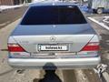 Mercedes-Benz S 320 1997 годаүшін4 100 000 тг. в Талдыкорган – фото 2