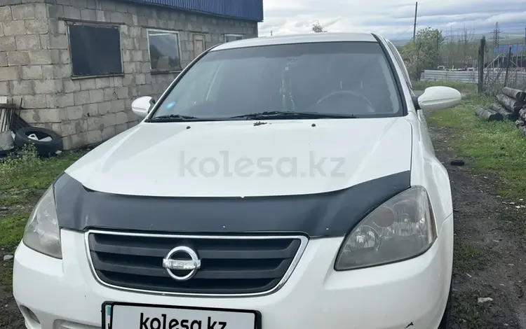 Nissan Altima 2001 годаүшін3 500 000 тг. в Усть-Каменогорск