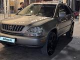 Lexus RX 300 1999 годаүшін5 400 000 тг. в Шымкент – фото 3