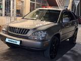 Lexus RX 300 1999 годаүшін5 400 000 тг. в Шымкент – фото 4