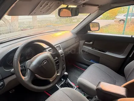 ВАЗ (Lada) Priora 2170 2012 года за 1 280 000 тг. в Караганда