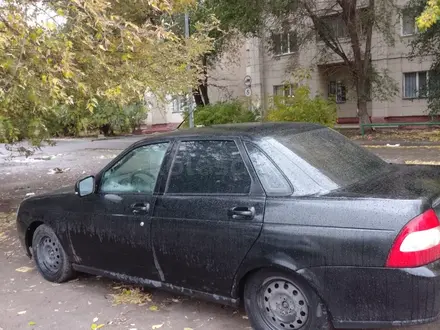 ВАЗ (Lada) Priora 2170 2012 года за 1 280 000 тг. в Караганда – фото 2