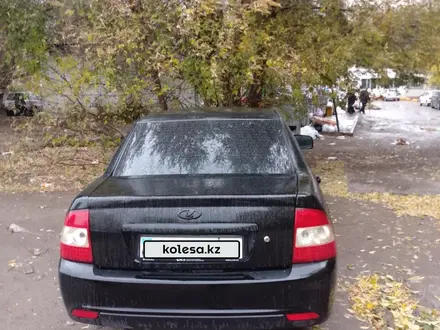 ВАЗ (Lada) Priora 2170 2012 года за 1 280 000 тг. в Караганда – фото 3