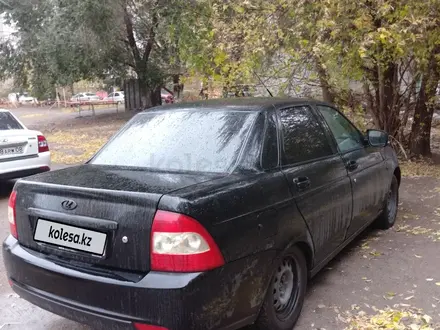 ВАЗ (Lada) Priora 2170 2012 года за 1 280 000 тг. в Караганда – фото 4