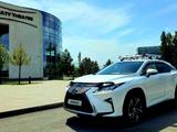 Lexus RX 350 2016 года за 21 800 000 тг. в Алматы – фото 2