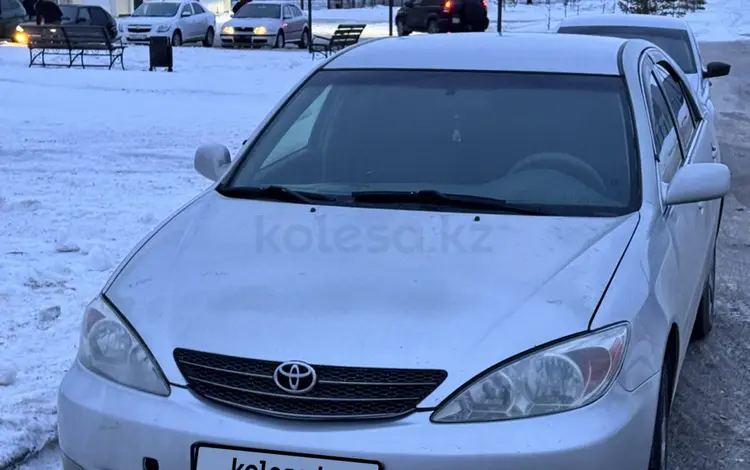 Toyota Camry 2003 годаfor1 900 000 тг. в Тарановское