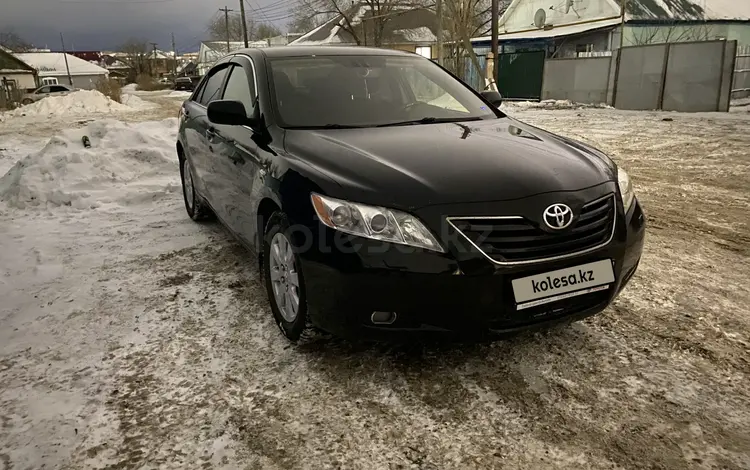 Toyota Camry 2007 годаfor6 999 999 тг. в Актобе