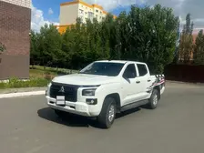 Mitsubishi L200, 2024