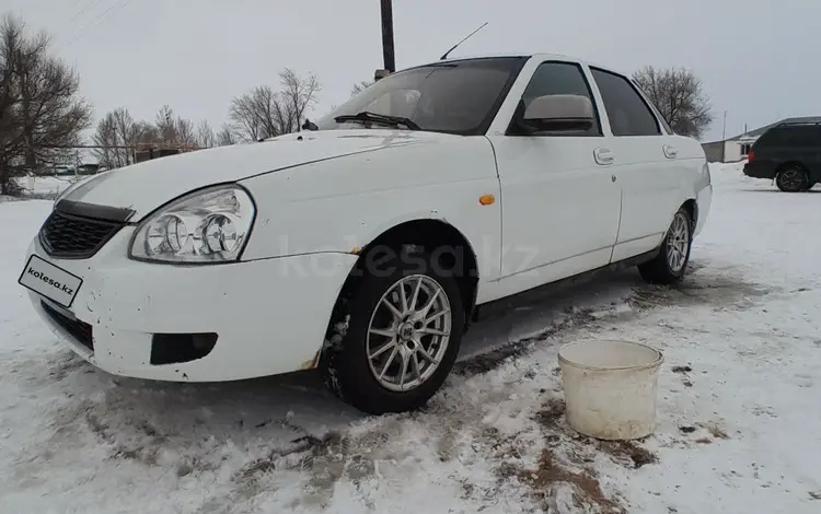 ВАЗ (Lada) Priora 2170 2012 года за 1 991 153 тг. в Уральск