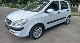 Hyundai Getz 2010 годаfor3 850 000 тг. в Тараз – фото 2