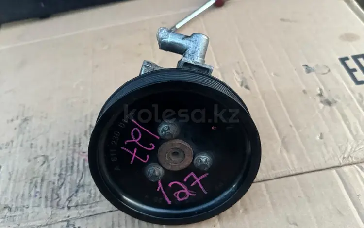 ГУР насос на Mercedes-Benz ML270 W163 Diesel за 60 000 тг. в Алматы