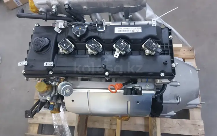 Двигатель 409 ЗМЗ плита инжектор на Газель/УАЗ за 1 500 000 тг. в Алматы