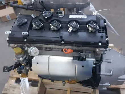 Двигатель 409 ЗМЗ плита инжектор на Газель/УАЗ за 1 500 000 тг. в Алматы – фото 5