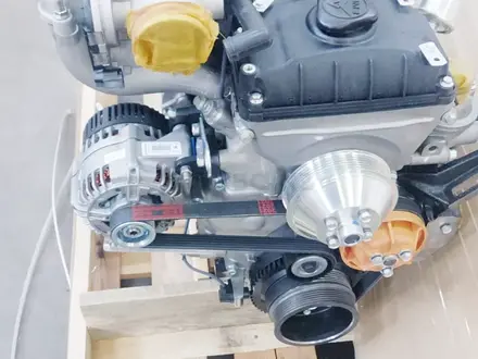 Двигатель 409 ЗМЗ плита инжектор на Газель/УАЗ за 1 500 000 тг. в Алматы – фото 4