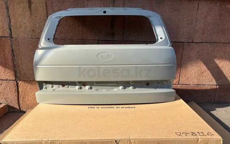 Крышка багажника на Hyundai Santa Fe за 150 000 тг. в Алматы