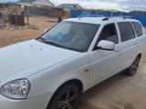 ВАЗ (Lada) Priora 2171 2013 годаүшін2 200 000 тг. в Байконыр – фото 2