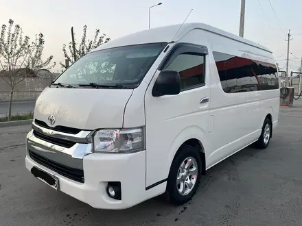 Toyota Hiace 2014 года за 11 300 000 тг. в Атырау – фото 2