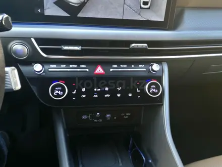 Hyundai Sonata 2024 года за 13 100 000 тг. в Шымкент – фото 13