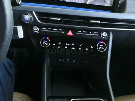 Hyundai Sonata 2024 года за 13 100 000 тг. в Шымкент – фото 12