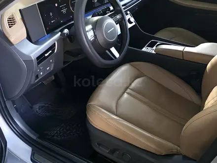 Hyundai Sonata 2024 года за 13 100 000 тг. в Шымкент – фото 11