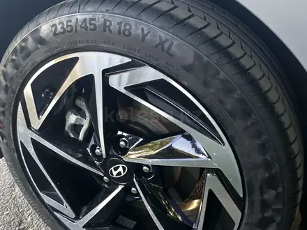 Hyundai Sonata 2024 года за 13 100 000 тг. в Шымкент – фото 10
