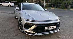 Hyundai Sonata 2024 года за 13 100 000 тг. в Шымкент – фото 2
