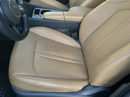 Hyundai Sonata 2024 года за 13 100 000 тг. в Шымкент – фото 19