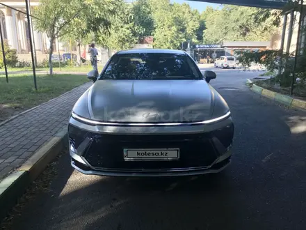 Hyundai Sonata 2024 года за 13 100 000 тг. в Шымкент – фото 22