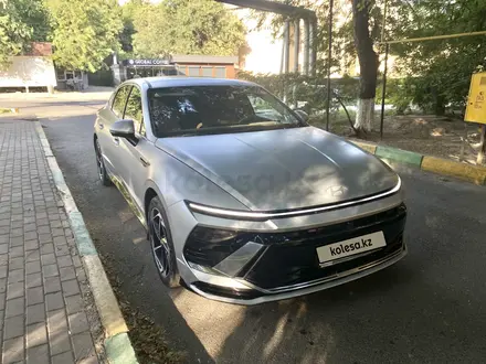 Hyundai Sonata 2024 года за 13 100 000 тг. в Шымкент – фото 20