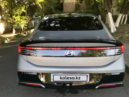 Hyundai Sonata 2024 года за 13 100 000 тг. в Шымкент – фото 26