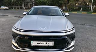 Hyundai Sonata 2024 года за 13 100 000 тг. в Шымкент